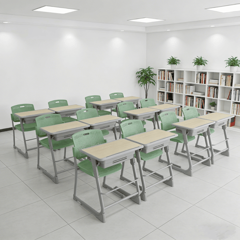 Anchor Modern Student Desk and Chair Set