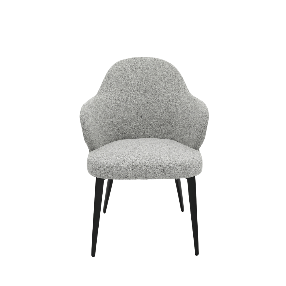 Angel Modern Office Fabric Lounge Armchair