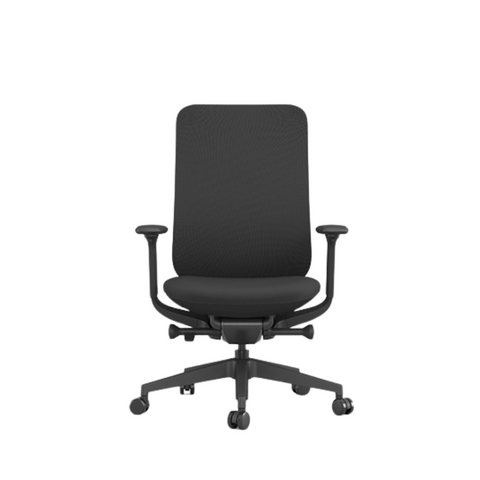 Antler-M Mid Back Modern Fabric Ergonomic Office Chair - Gavisco Premium Office Furniture