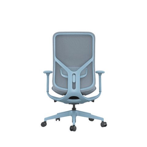 Antler-M Mid Back Modern Fabric Ergonomic Office Chair - Gavisco Premium Office Furniture