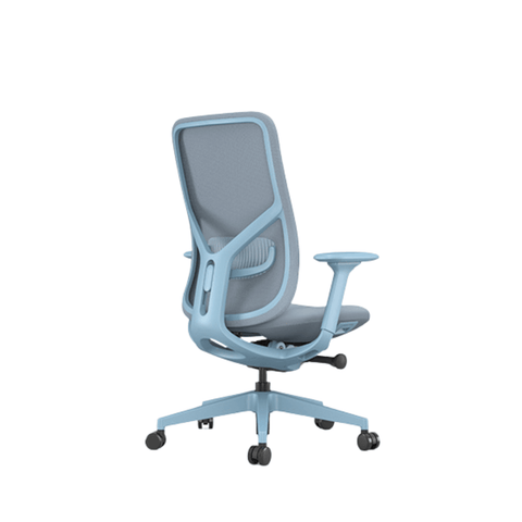 Antler-M Mid Back Modern Fabric Ergonomic Office Chair - Gavisco Office Furniture