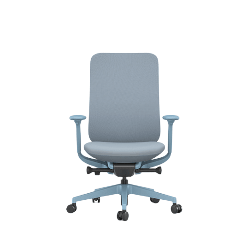 Antler-M Mid Back Modern Fabric Ergonomic Office Chair - Gavisco Premium Office Furniture