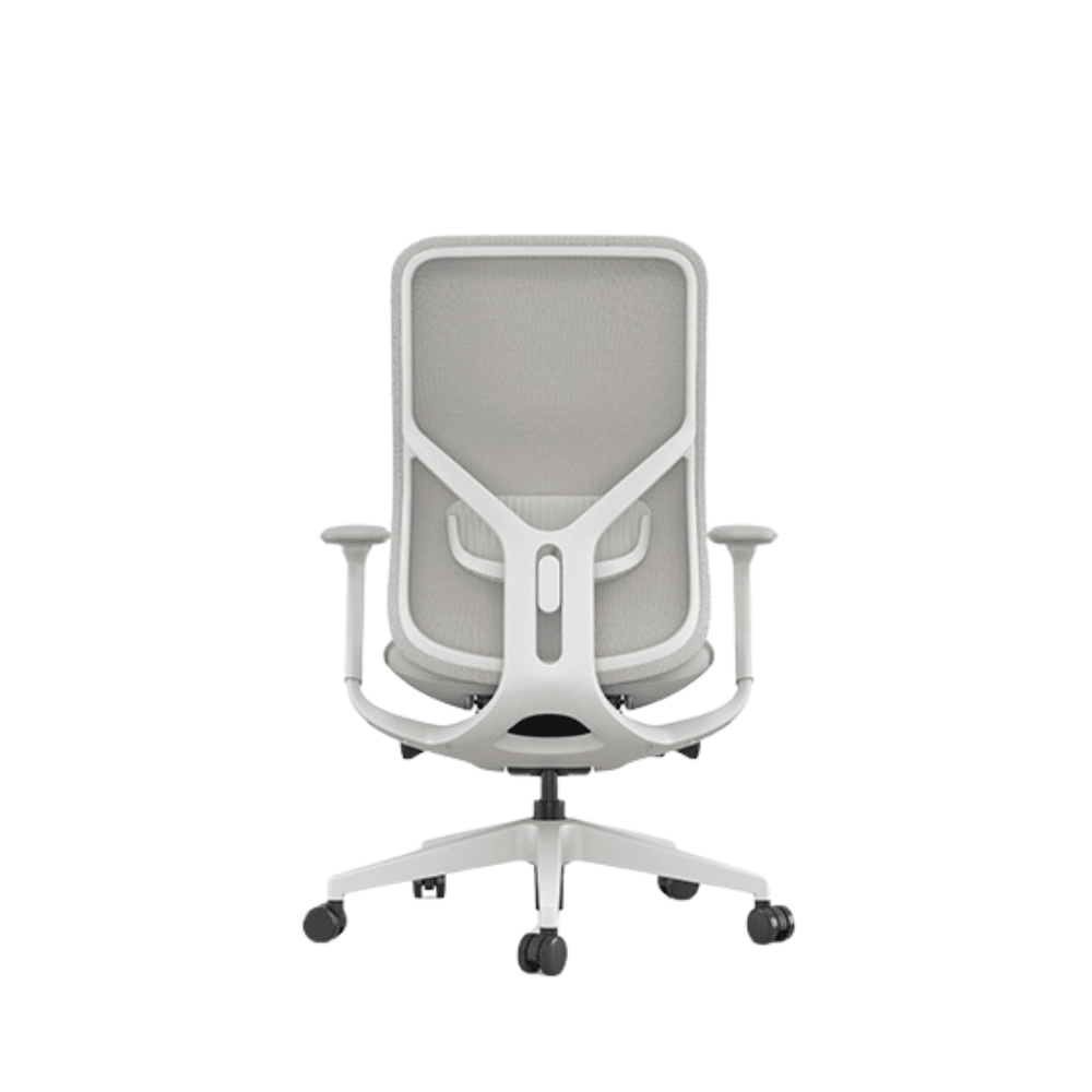 Antler-M Mid Back Modern Fabric Ergonomic Office Chair - Gavisco Office Furniture