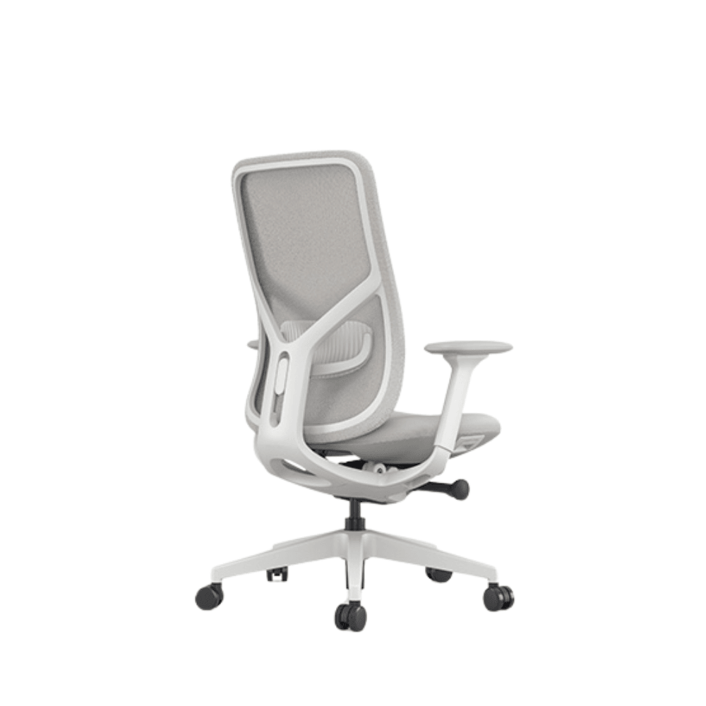 Antler-M Mid Back Modern Fabric Ergonomic Office Chair - Gavisco Premium Office Furniture