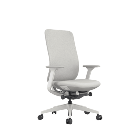 Antler-M Mid Back Modern Fabric Ergonomic Office Chair - Gavisco Premium Office Furniture