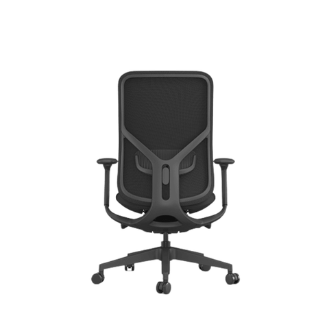 Antler-M Mid Back Modern Fabric Ergonomic Office Chair - Gavisco Premium Office Furniture