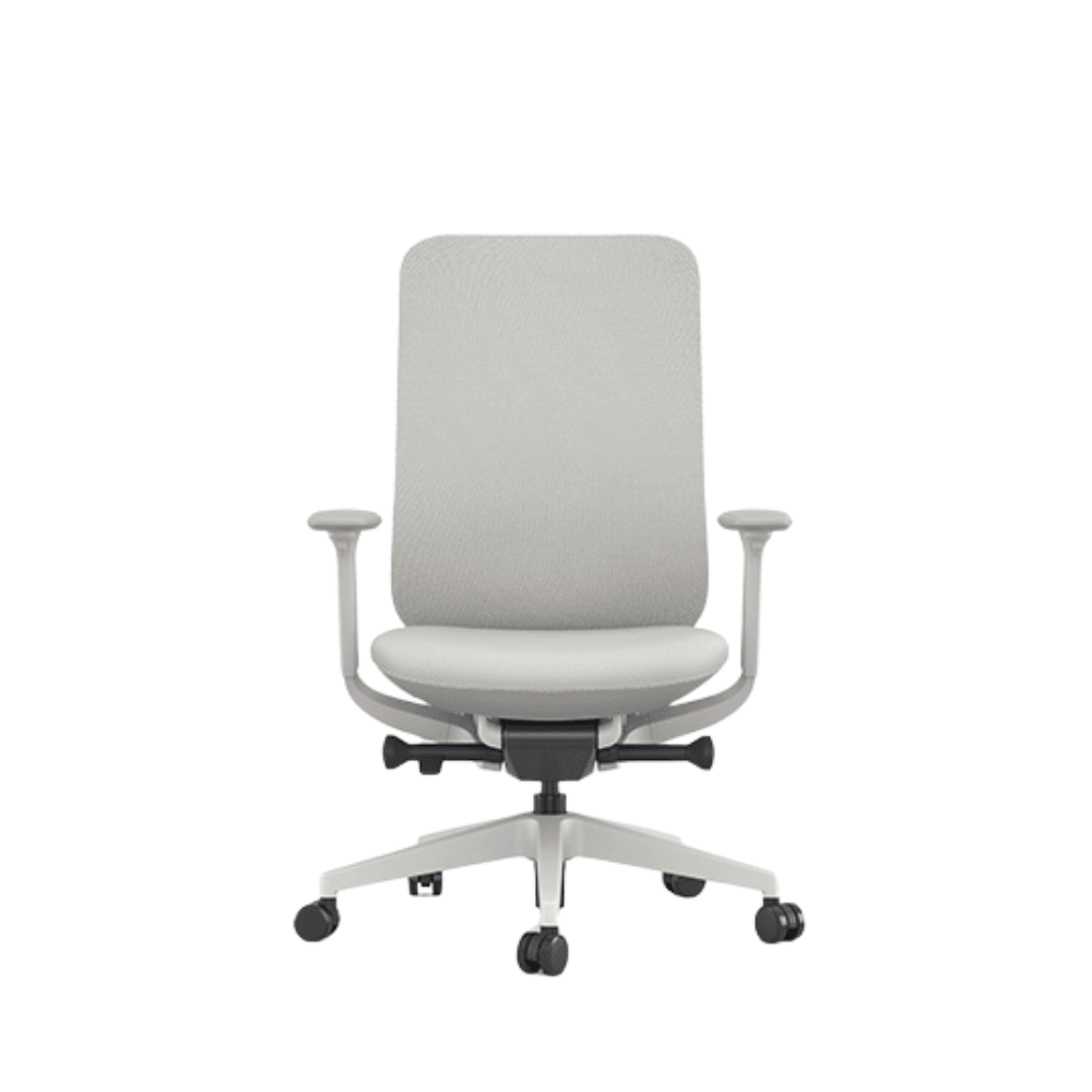 Antler-M Mid Back Modern Fabric Ergonomic Office Chair - Gavisco Premium Office Furniture