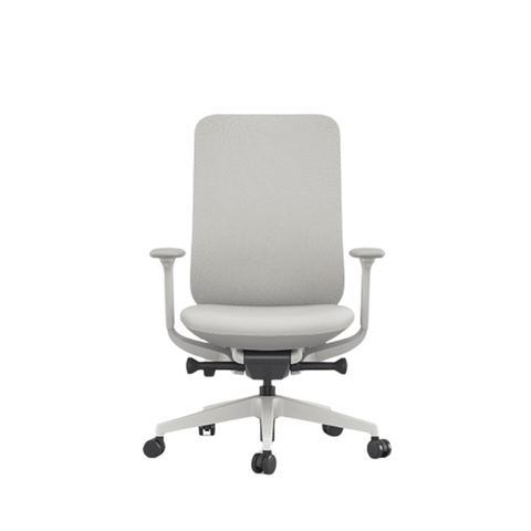 Antler-M Mid Back Modern Fabric Ergonomic Office Chair - Gavisco Office Furniture