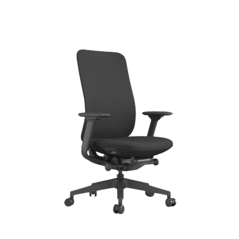 Antler-M Mid Back Modern Fabric Ergonomic Office Chair - Gavisco Premium Office Furniture