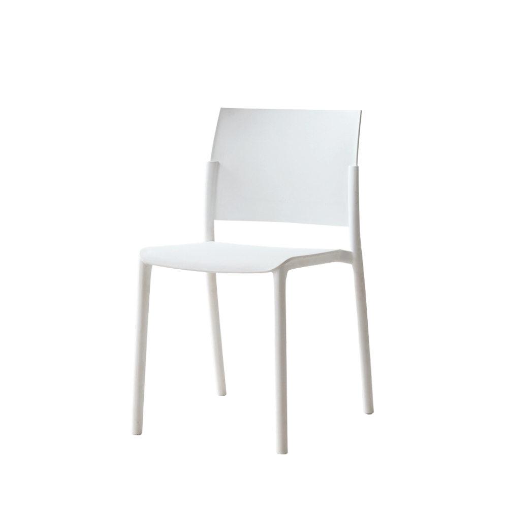 Ara-A Stackable Plastic Chair