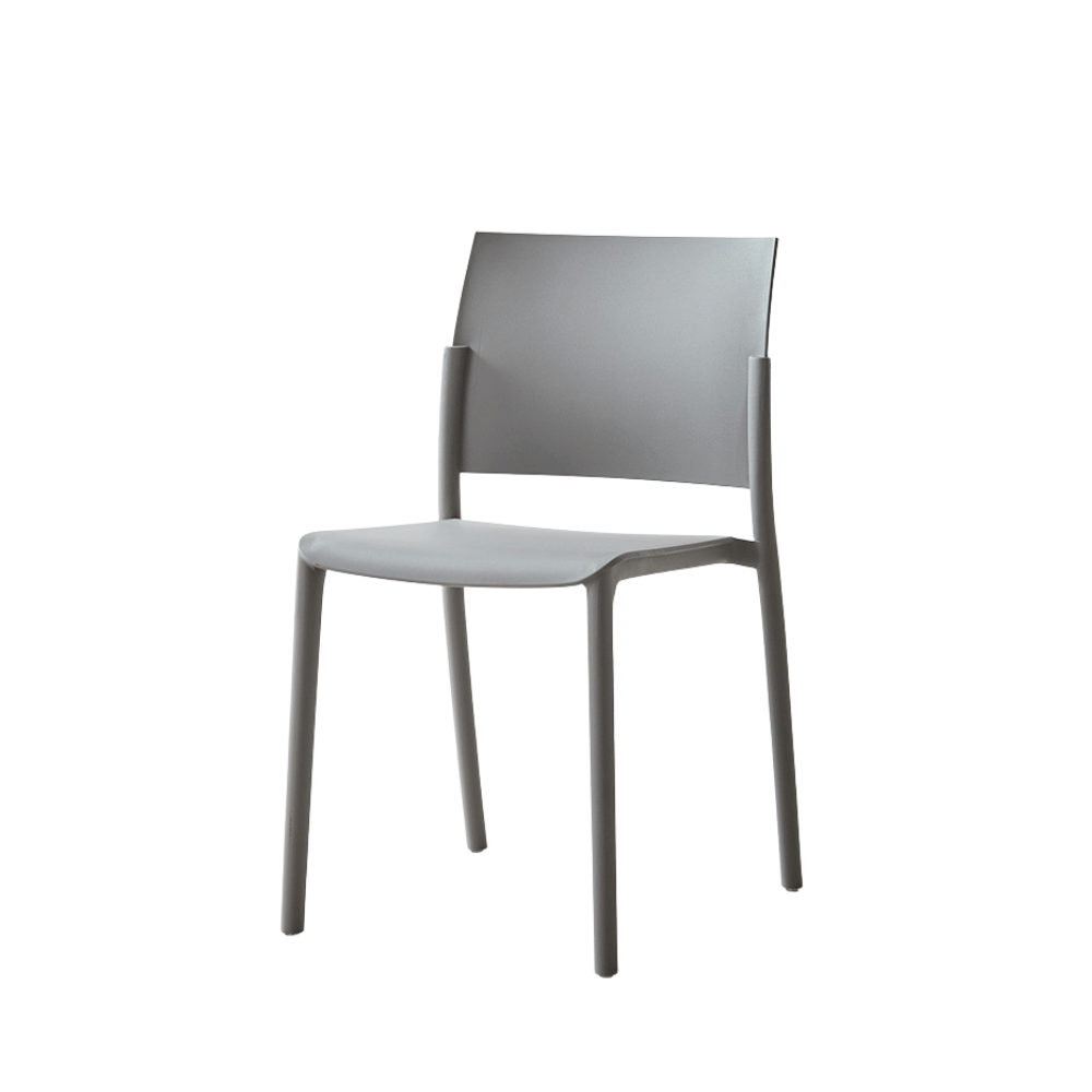 Ara-A Stackable Plastic Chair