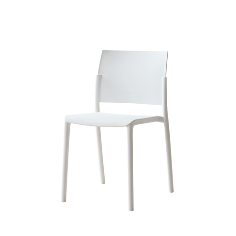 Ara-A Stackable Plastic Chair
