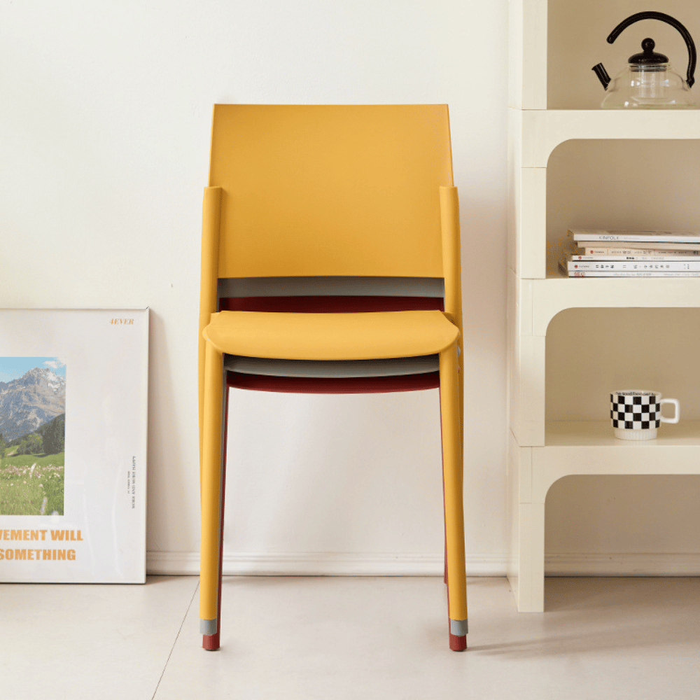 Ara-A Stackable Plastic Chair