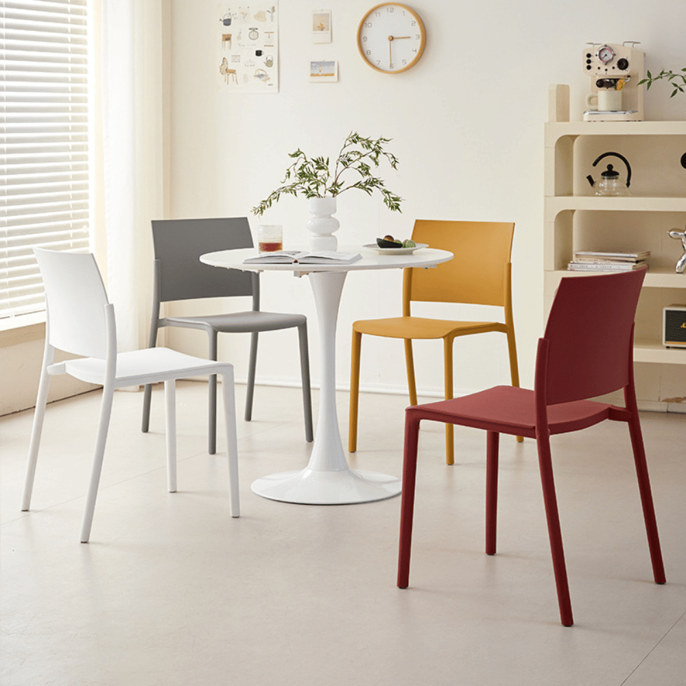 Ara-A Stackable Plastic Chair