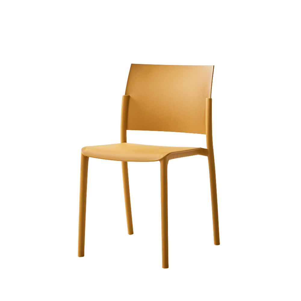 Ara-A Stackable Plastic Chair