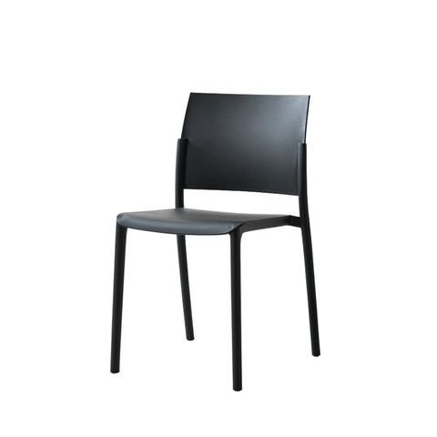 Ara-A Stackable Plastic Chair