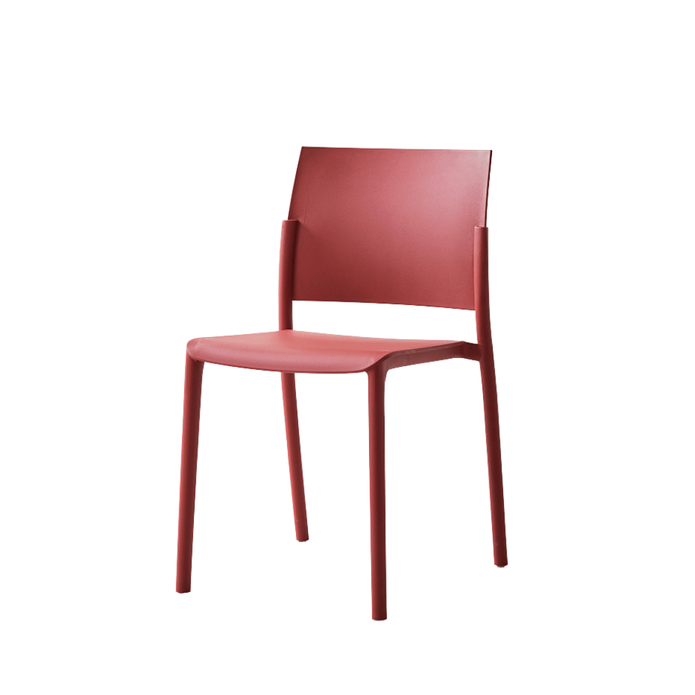Ara-A Stackable Plastic Chair