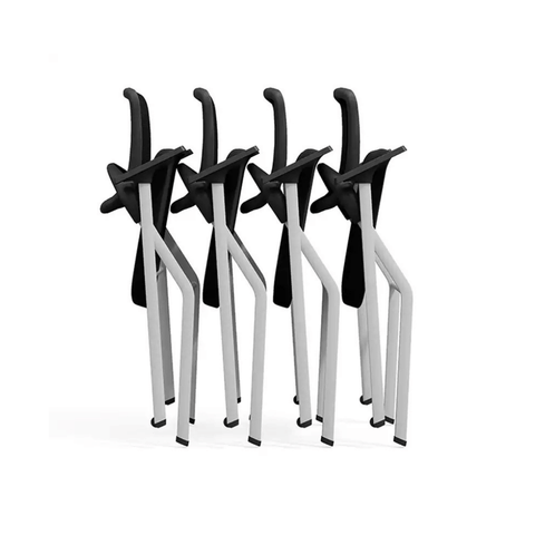 Arch Stackable Training Chair with Writing Board