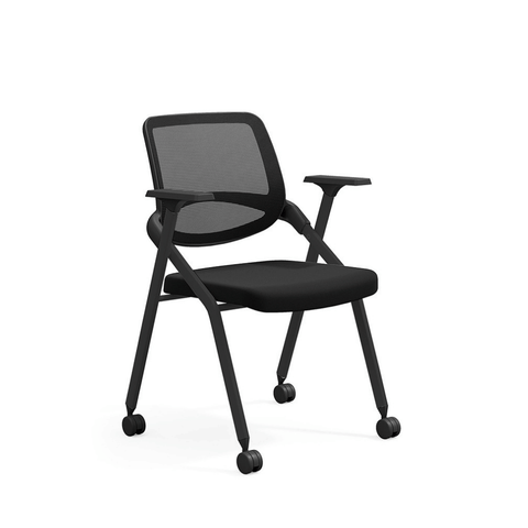 Arch Stackable Training Chair with Writing Board