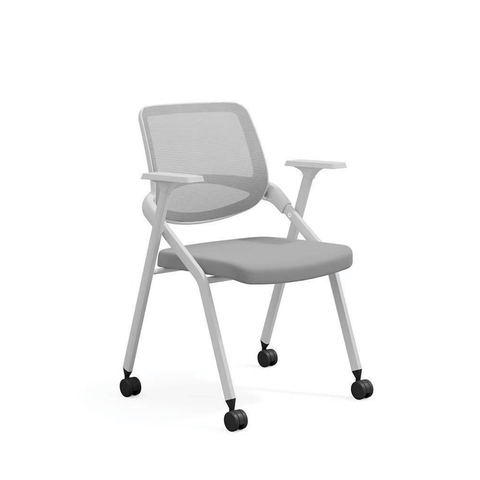 Arch Stackable Training Chair with Writing Board