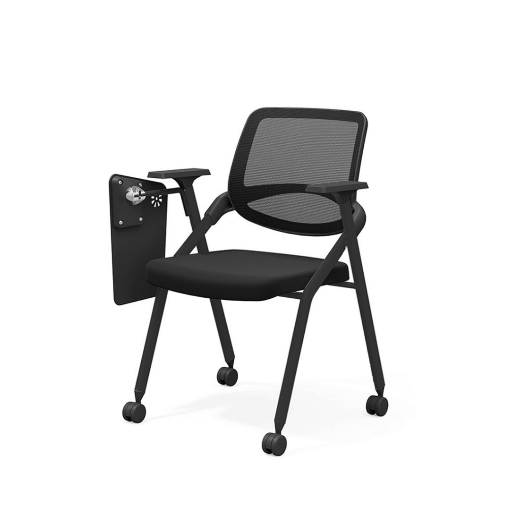 Arch Stackable Training Chair with Writing Board
