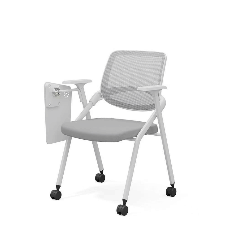 Arch Stackable Training Chair with Writing Board