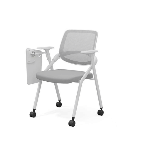 Arch Stackable Training Chair with Writing Board