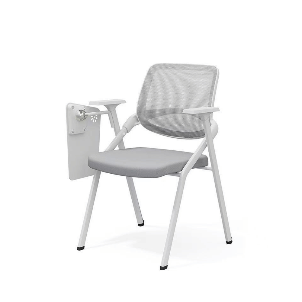 Arch Stackable Training Chair with Writing Board