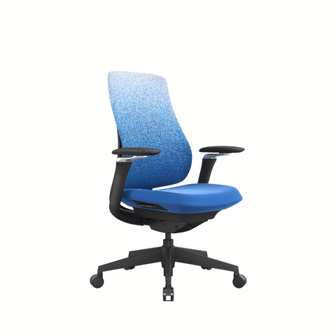 Archer-M Premium Mid Back Fabric Mesh Advance Ergonomic Office Chair