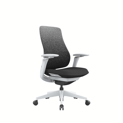 Archer-M Premium Mid Back Fabric Mesh Advance Ergonomic Office Chair