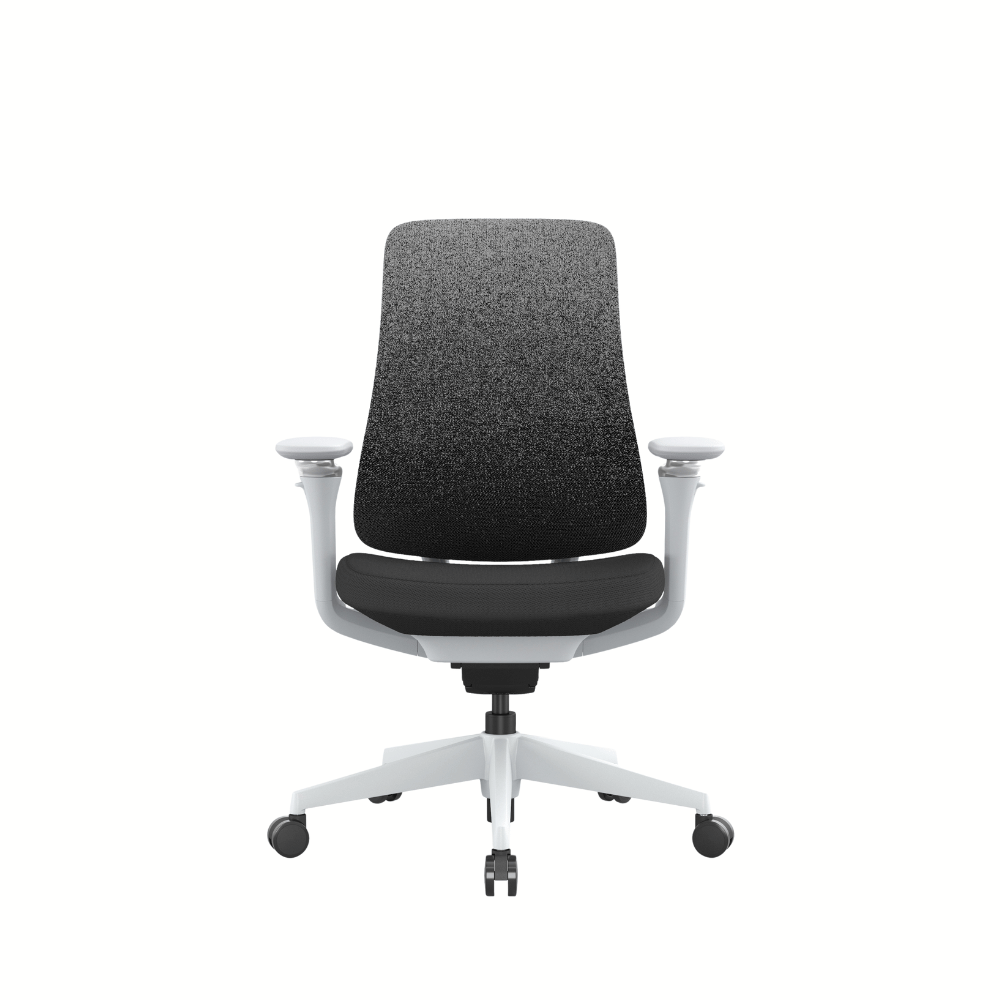 Archer-M Premium Mid Back Fabric Mesh Advance Ergonomic Office Chair