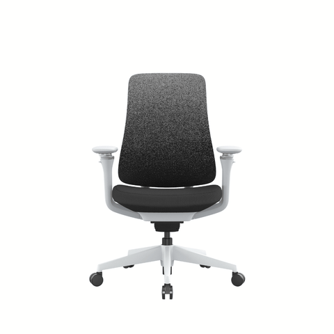 Archer-M Premium Mid Back Fabric Mesh Advance Ergonomic Office Chair
