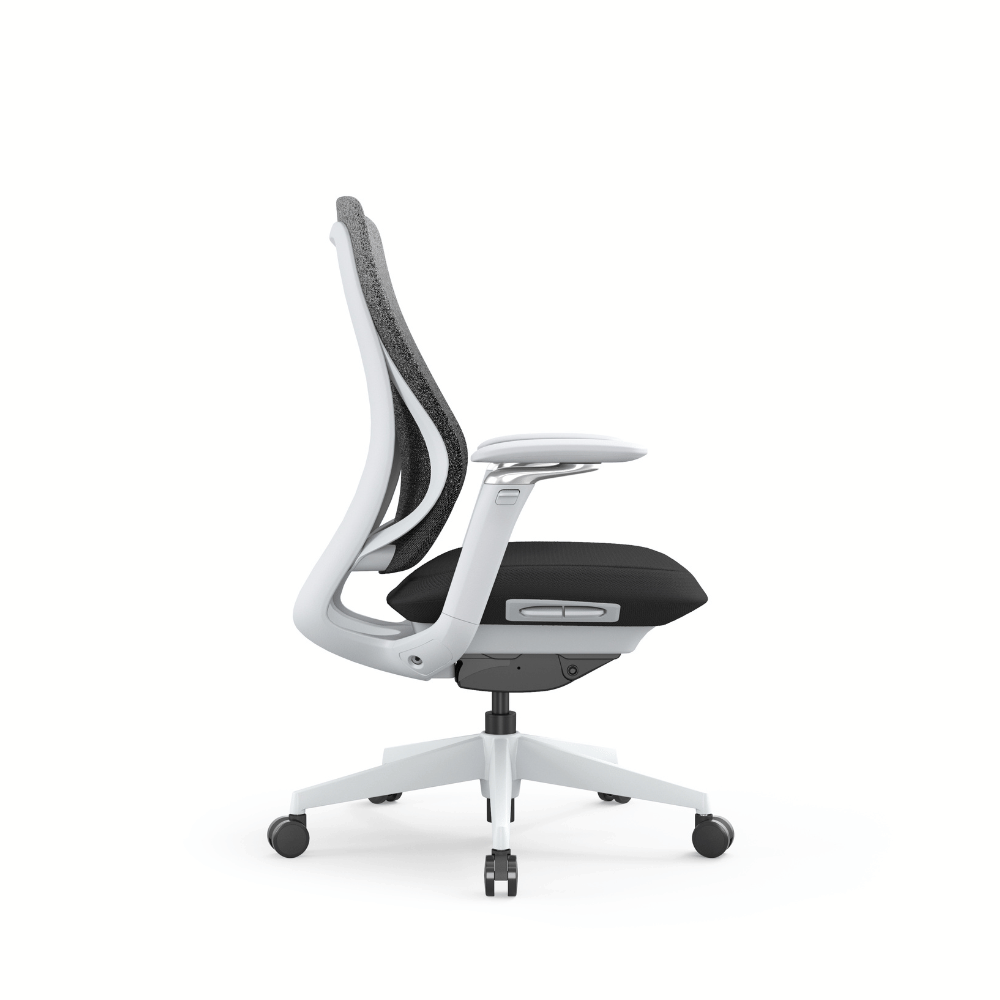 Archer-M Premium Mid Back Fabric Mesh Advance Ergonomic Office Chair