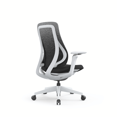 Archer-M Premium Mid Back Fabric Mesh Advance Ergonomic Office Chair
