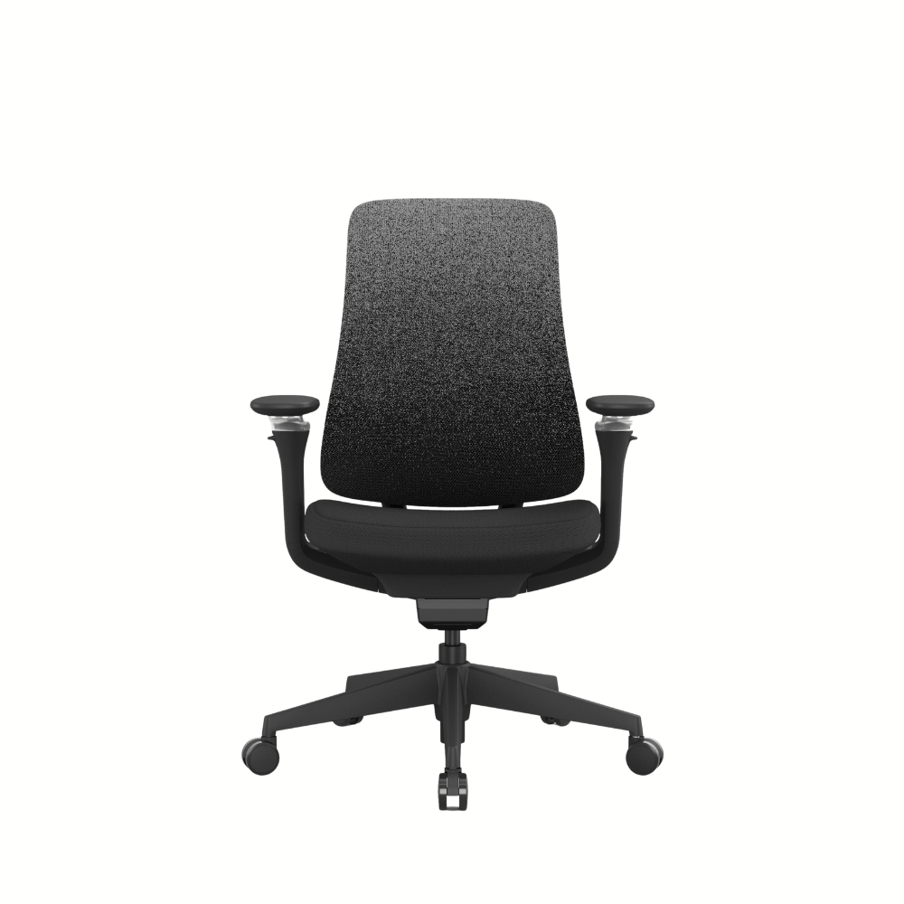 Archer-M Premium Mid Back Fabric Mesh Advance Ergonomic Office Chair