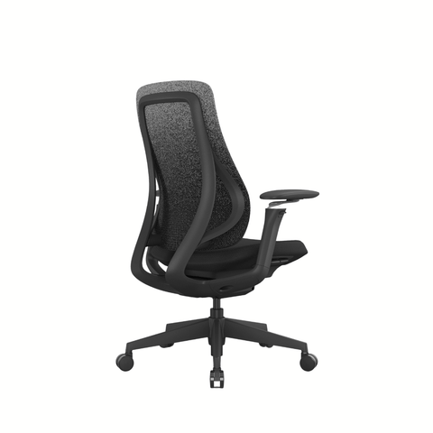 Archer-M Premium Mid Back Fabric Mesh Advance Ergonomic Office Chair