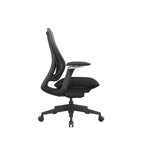 Archer-M Premium Mid Back Fabric Mesh Advance Ergonomic Office Chair