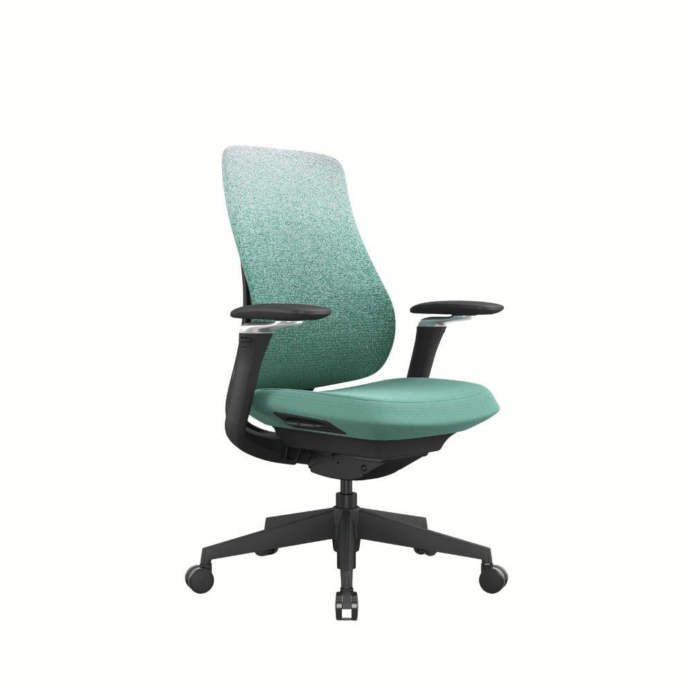Archer-M Premium Mid Back Fabric Mesh Advance Ergonomic Office Chair