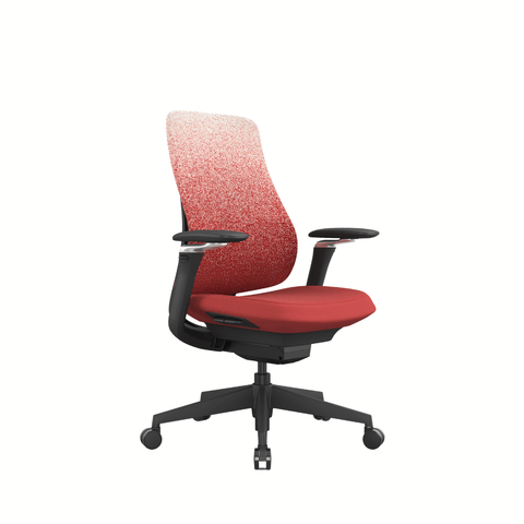 Archer-M Premium Mid Back Fabric Mesh Advance Ergonomic Office Chair
