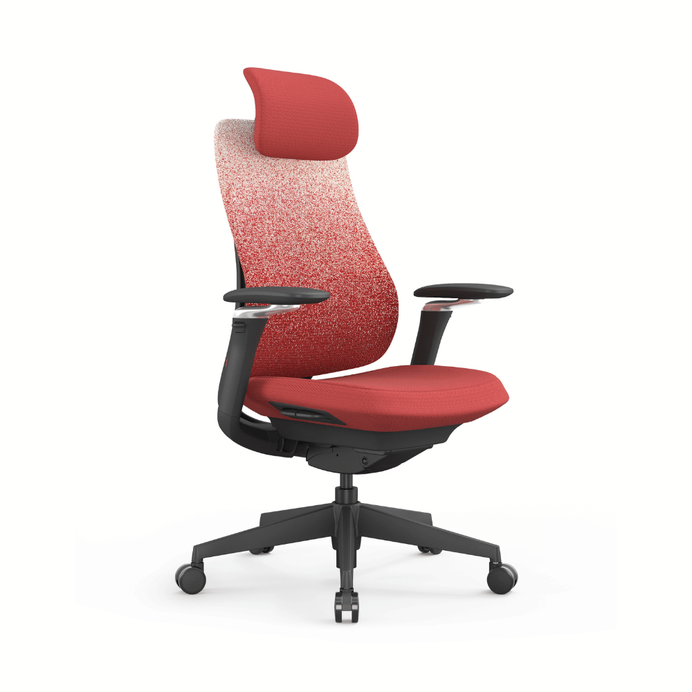 Archer Premium High Back Fabric Mesh Advance Ergonomic Office Chair