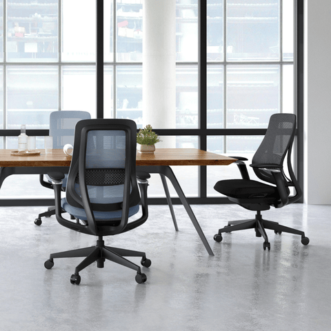 Archer2-M Premium Mid Back Mesh Advance Ergonomic Office Chair