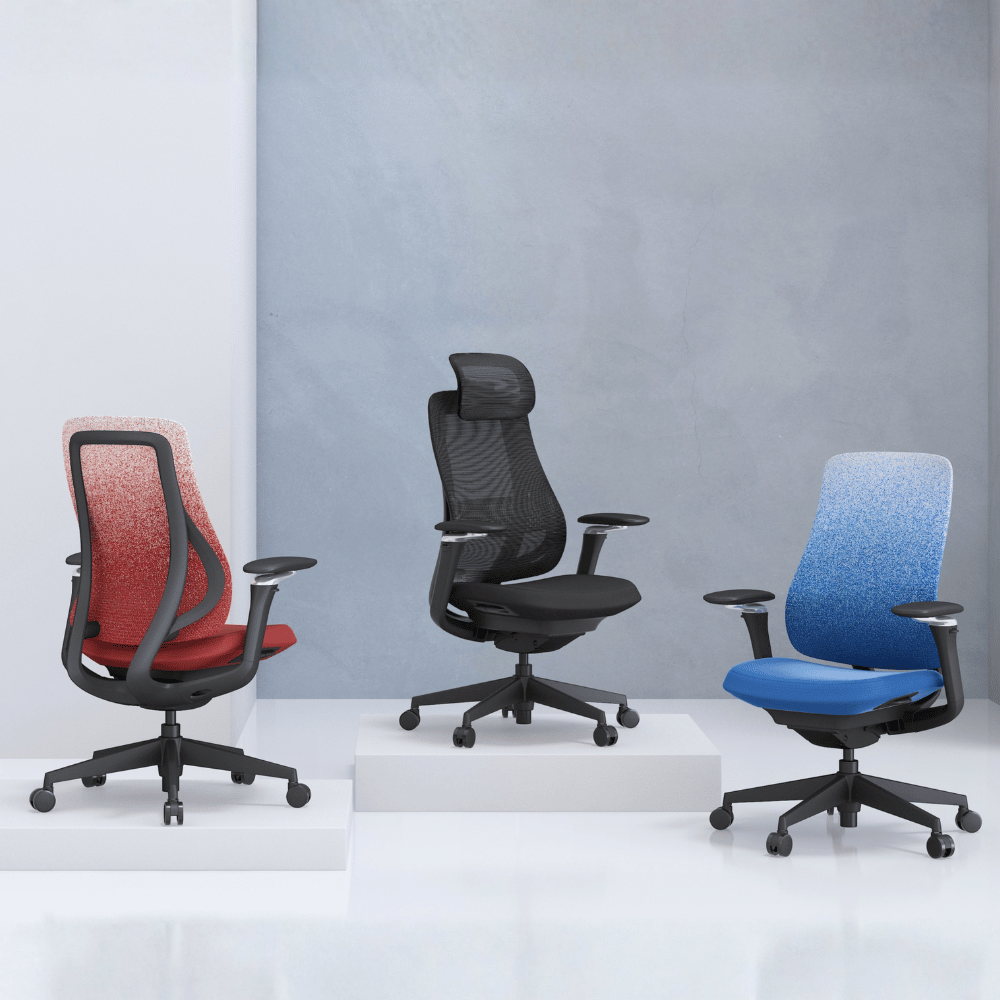 Archer2-M Premium Mid Back Mesh Advance Ergonomic Office Chair
