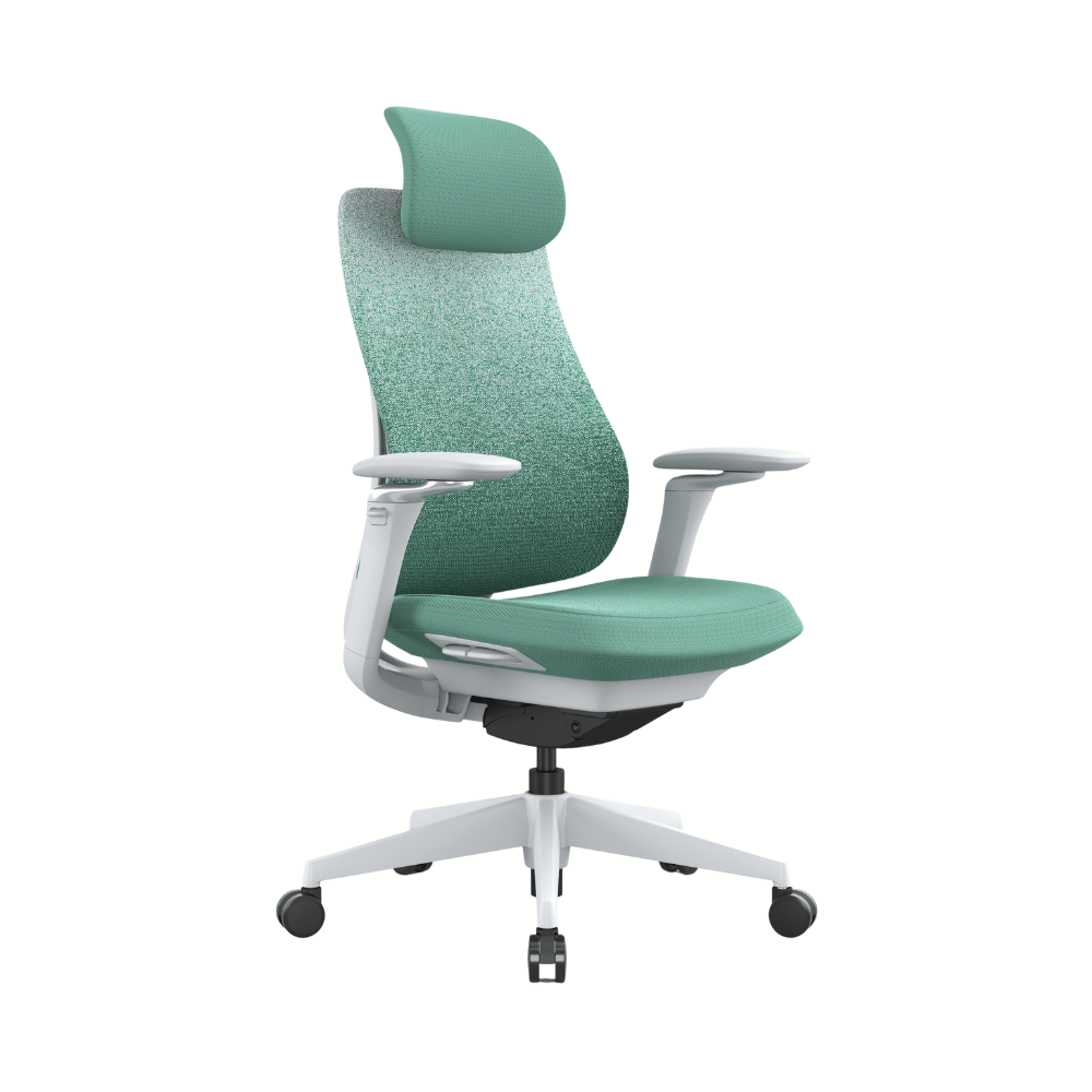 Archer Premium High Back Fabric Mesh Advance Ergonomic Office Chair