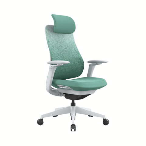 Archer Premium High Back Fabric Mesh Advance Ergonomic Office Chair