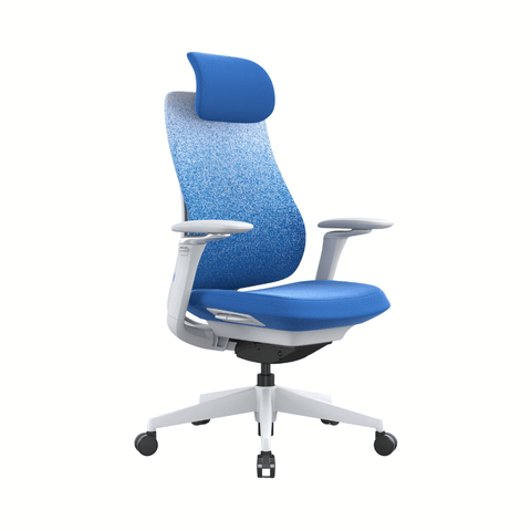 Archer Premium High Back Fabric Mesh Advance Ergonomic Office Chair