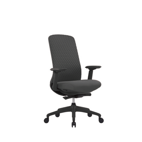 Ares-M Mid Back 3D Knitted Mesh Ergonomic Office Chair