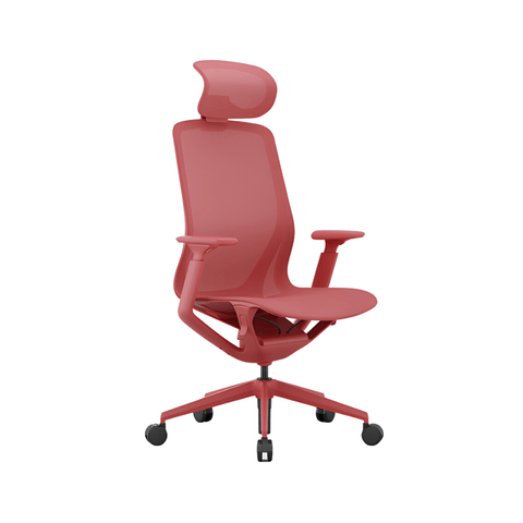 Aria High Back Mesh Ergonomic Office Chair - Gavisco Office Furniture