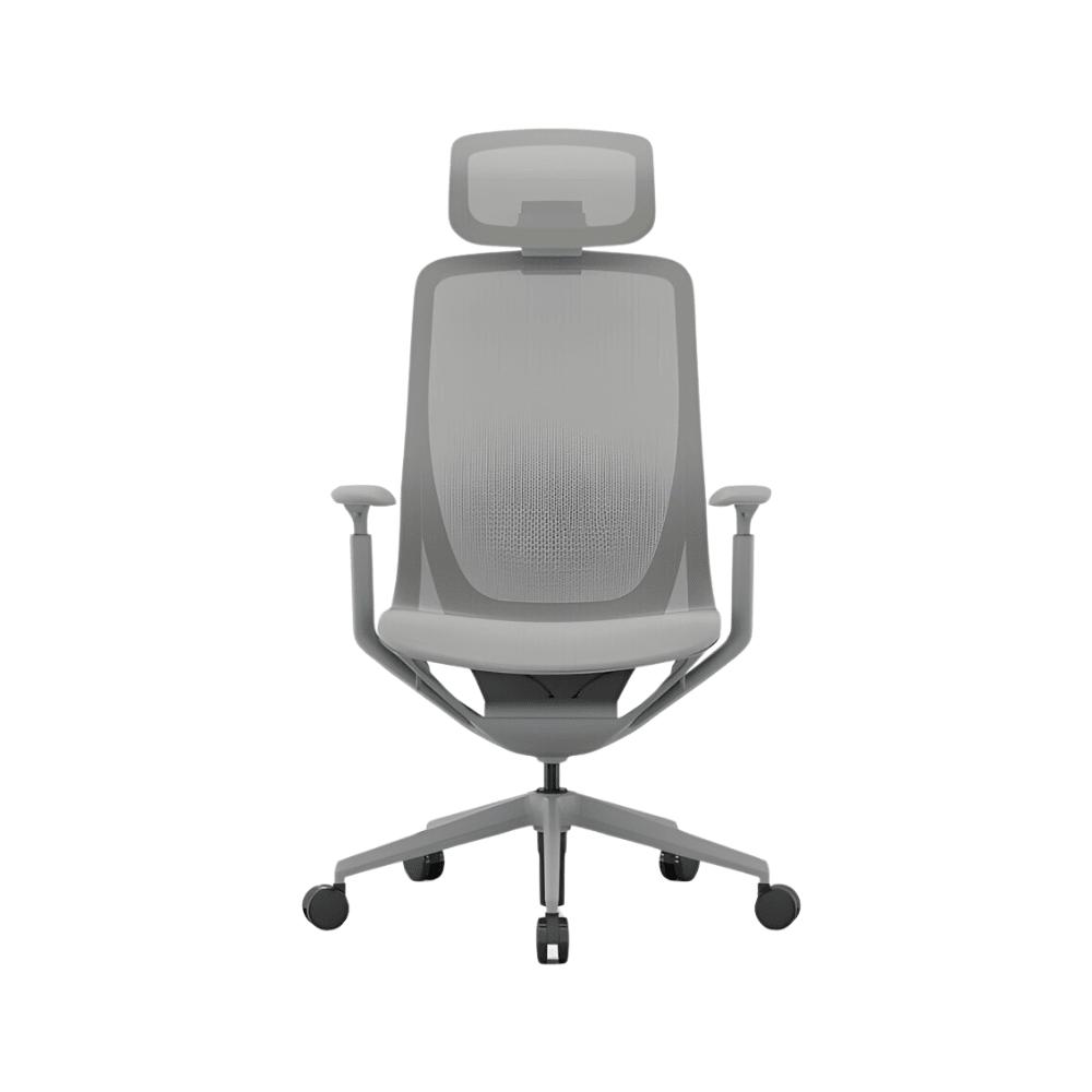 Aria High Back Mesh Ergonomic Office Chair - Gavisco Office Furniture