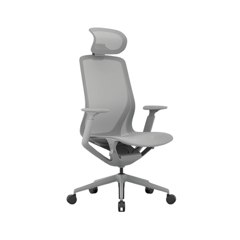 Aria High Back Mesh Ergonomic Office Chair - Gavisco Office Furniture