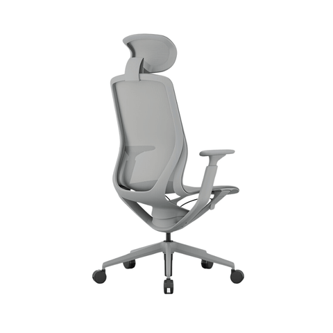 Aria High Back Mesh Ergonomic Office Chair - Gavisco Office Furniture